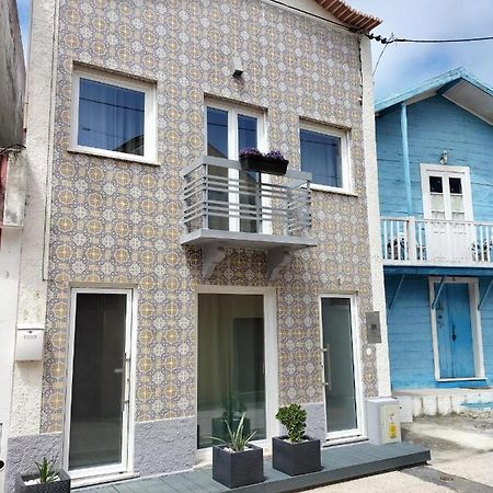 The Violet House Villa Costa Nova Ngoại thất bức ảnh