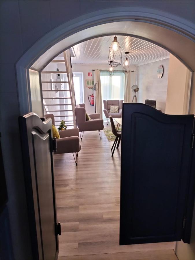 The Violet House Villa Costa Nova Ngoại thất bức ảnh
