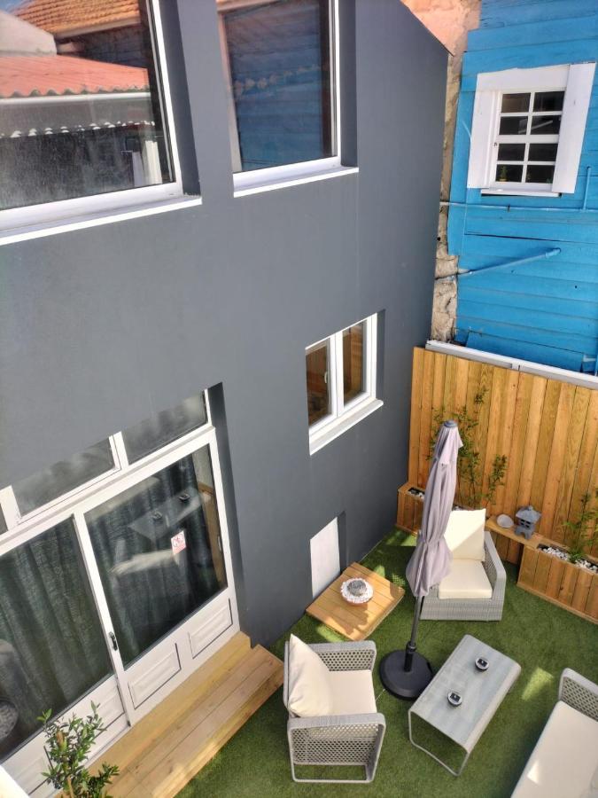 The Violet House Villa Costa Nova Ngoại thất bức ảnh