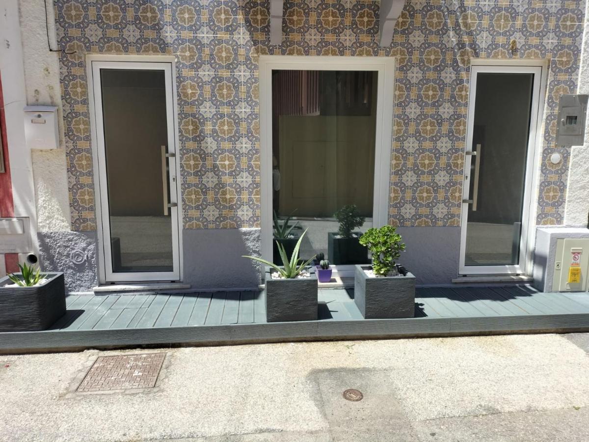 The Violet House Villa Costa Nova Ngoại thất bức ảnh
