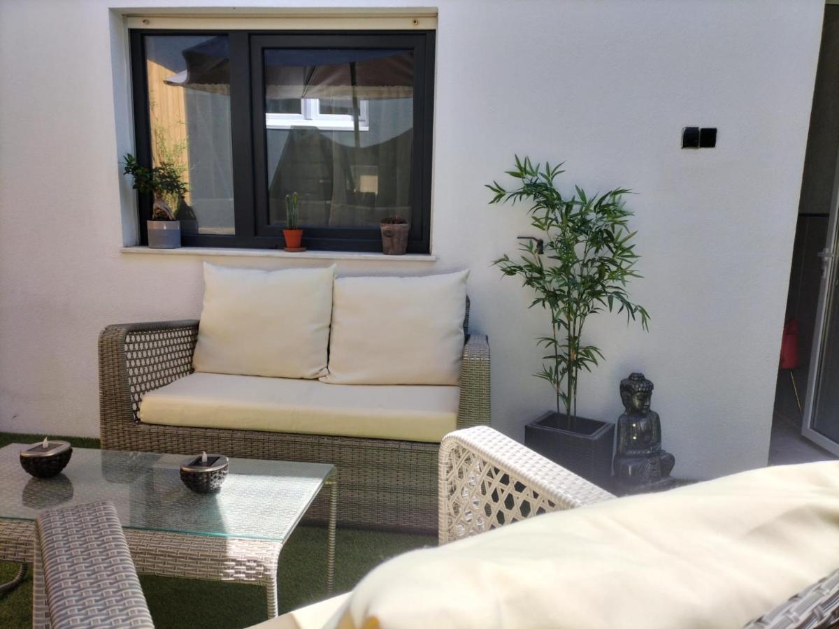 The Violet House Villa Costa Nova Ngoại thất bức ảnh