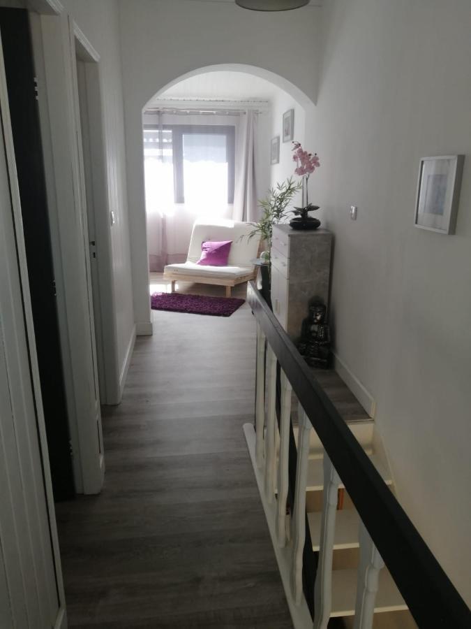 The Violet House Villa Costa Nova Ngoại thất bức ảnh